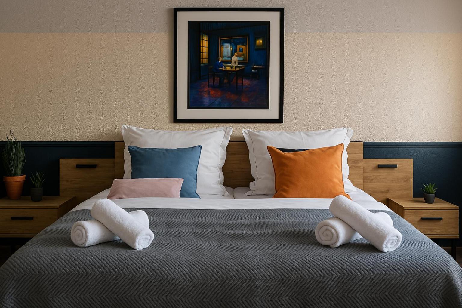 קובלנץ Charmante Privatzimmer In Der Stadt מראה חיצוני תמונה