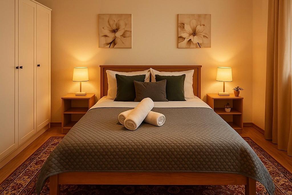 קובלנץ Charmante Privatzimmer In Der Stadt מראה חיצוני תמונה