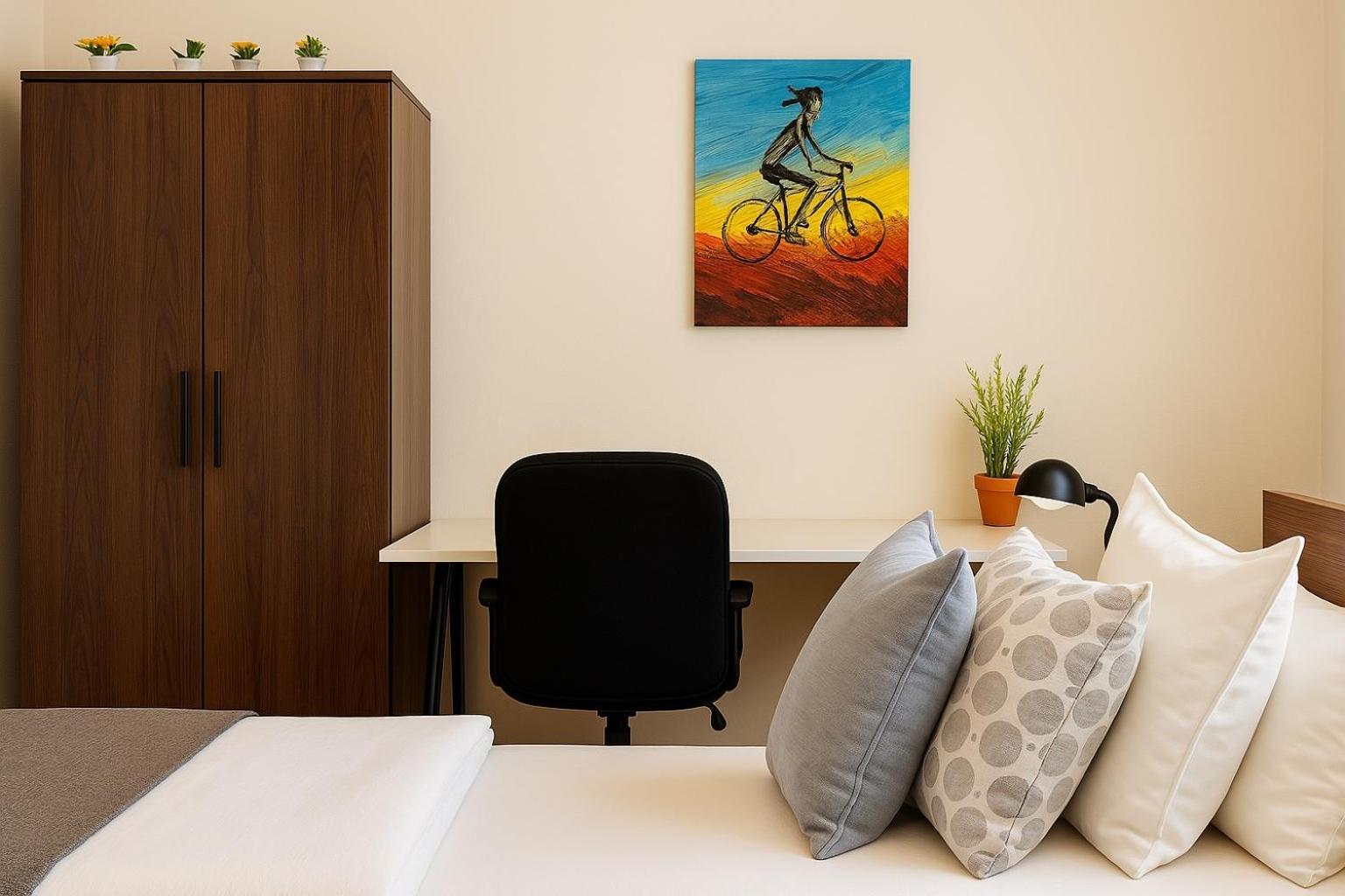 קובלנץ Charmante Privatzimmer In Der Stadt מראה חיצוני תמונה