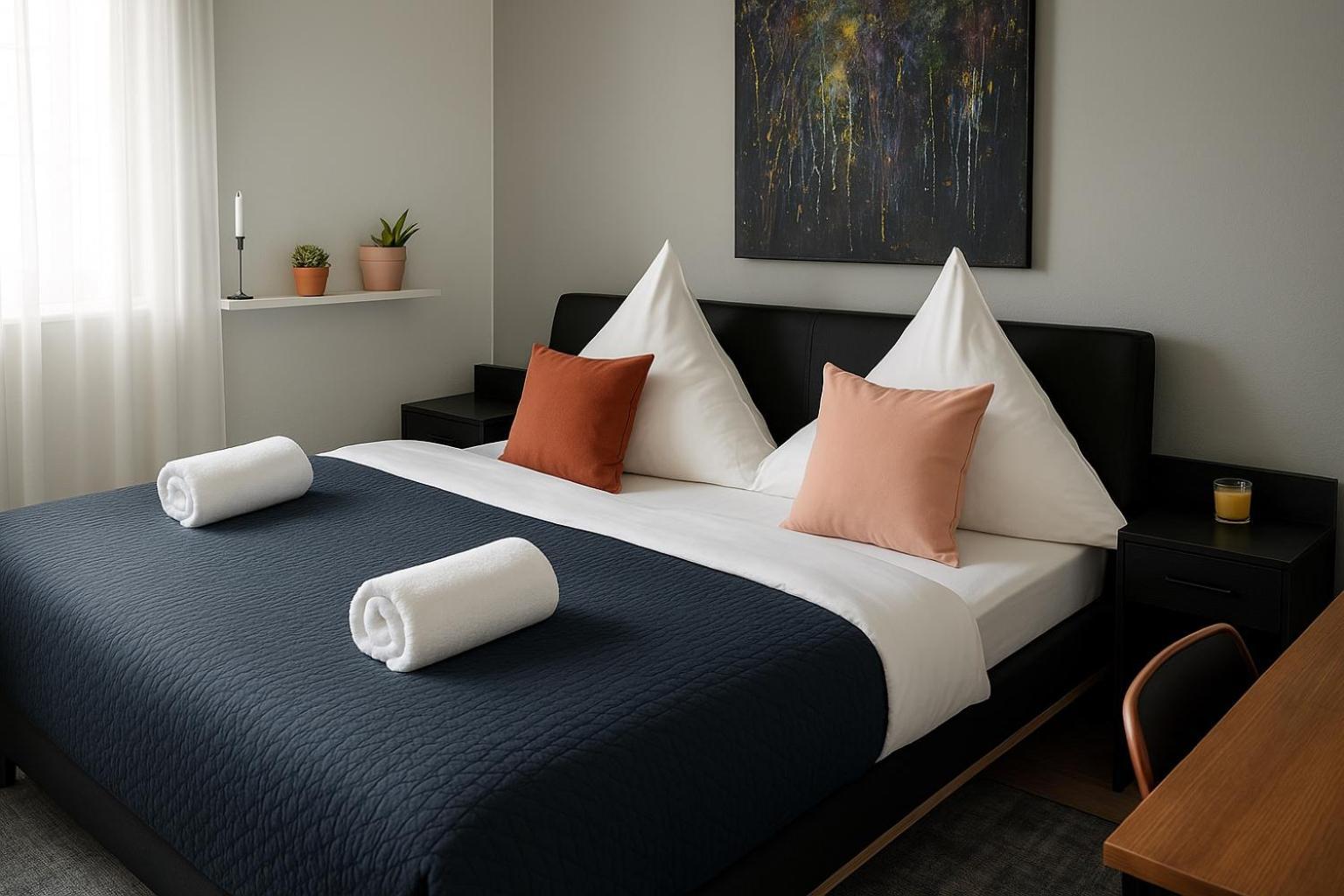 קובלנץ Charmante Privatzimmer In Der Stadt מראה חיצוני תמונה
