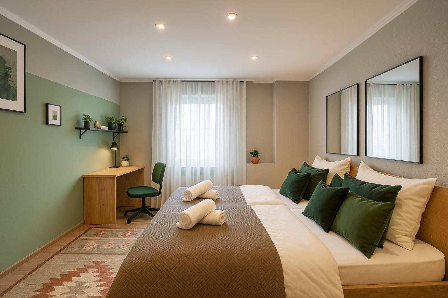 קובלנץ Charmante Privatzimmer In Der Stadt מראה חיצוני תמונה
